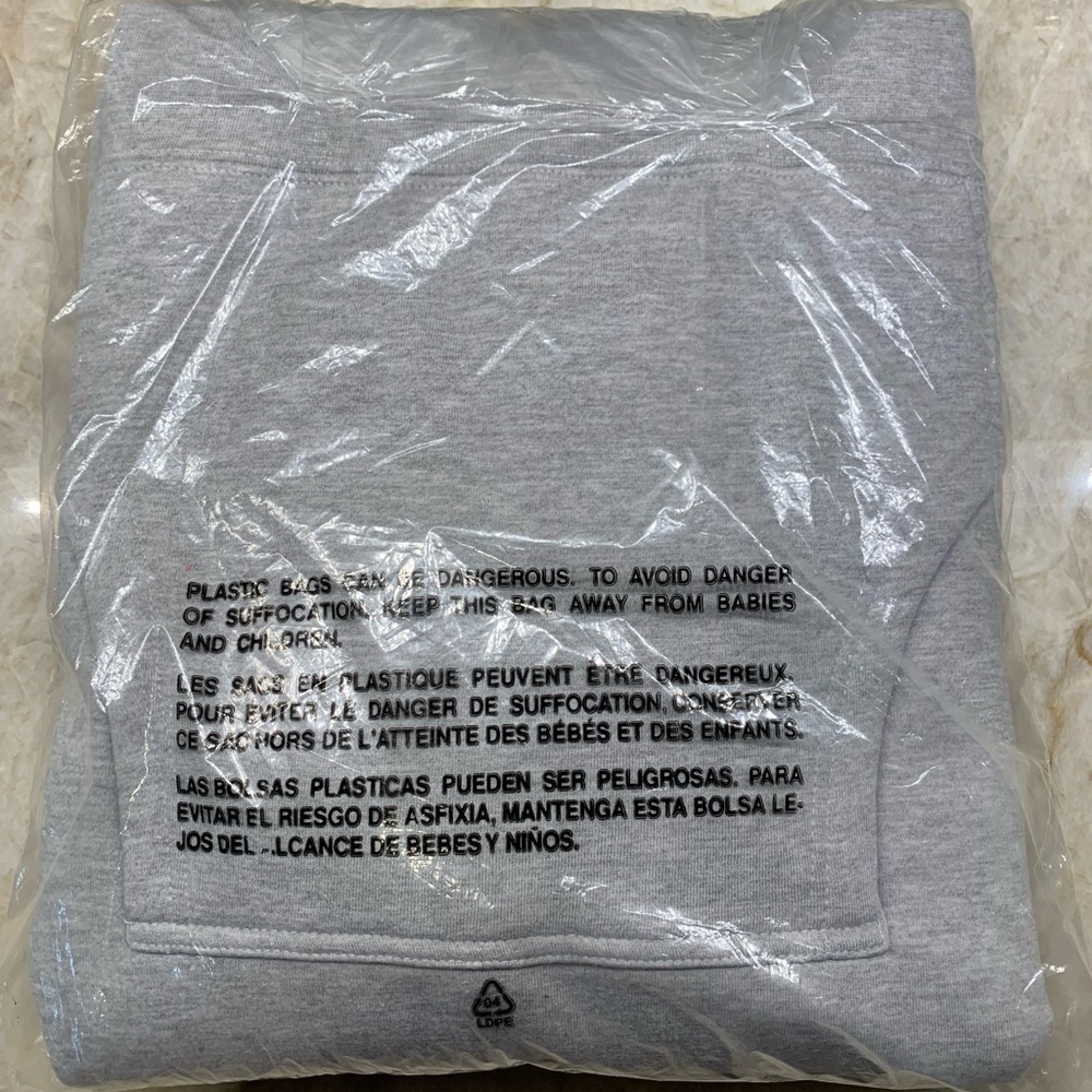 Sies Marjan Grey Amo Edition Logo Colorworld Hoodie: UNISEX - Picture 5 of 12